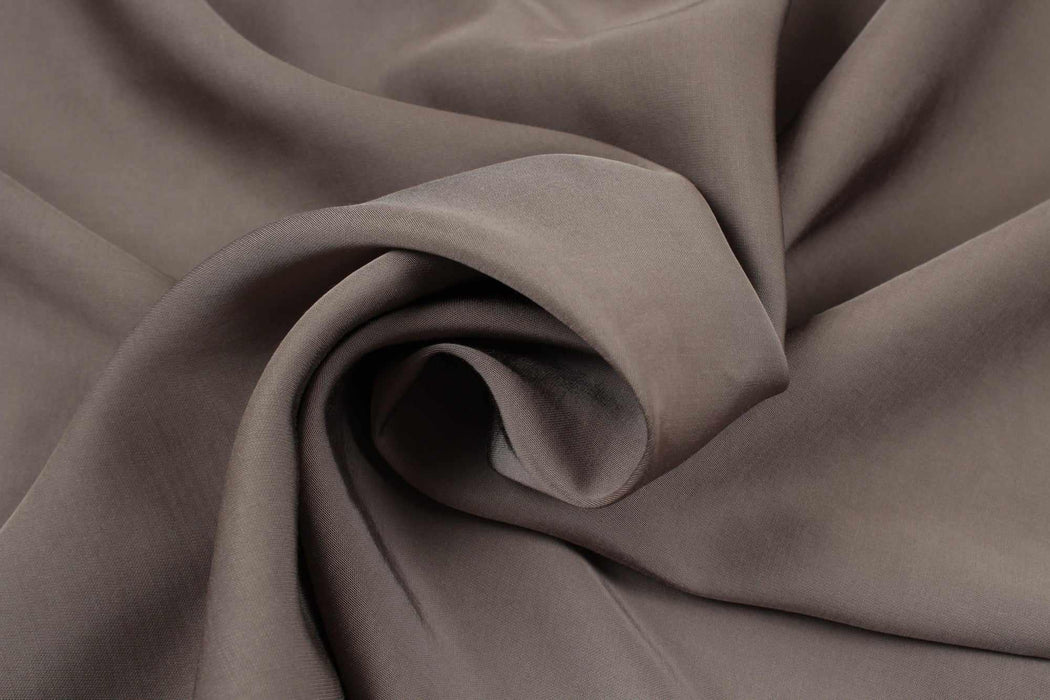swatch-Fluid Stretch Viscose - Satin - Ecovero Blend-Surplus-FabricSight