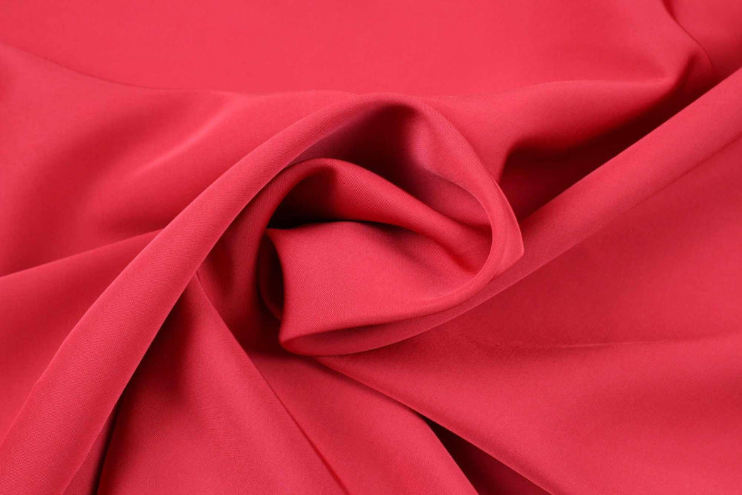 swatch-Fluid Stretch Viscose - Satin - Ecovero Blend-Surplus-FabricSight