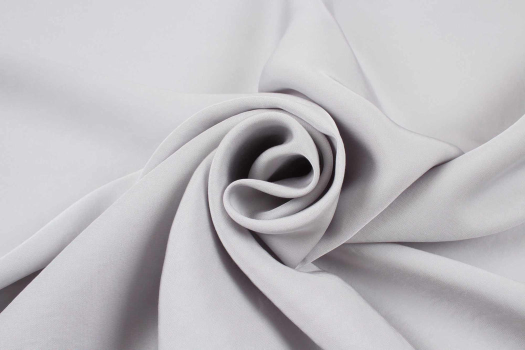 swatch-Fluid Stretch Viscose - Satin - Ecovero Blend-Surplus-FabricSight