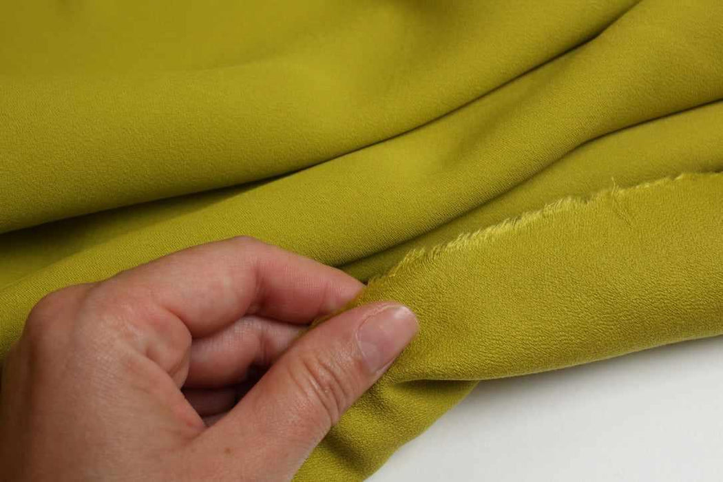 swatch-Fluid TENCEL™ Blend Fabric for Dresses-Fabric-FabricSight