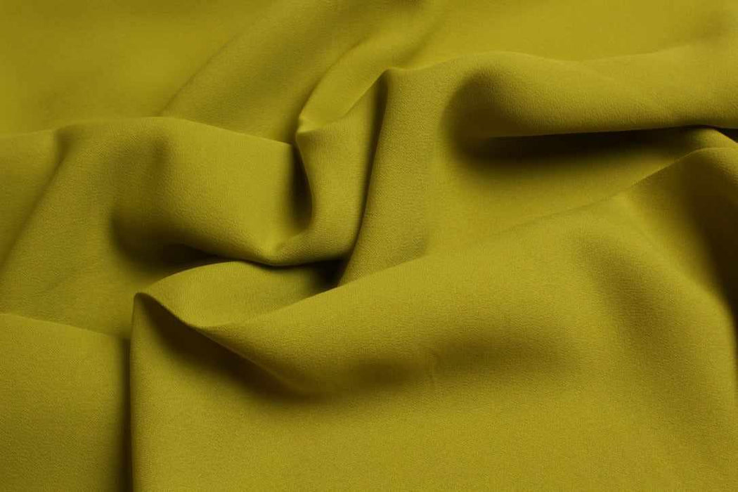 swatch-Fluid TENCEL™ Blend Fabric for Dresses-Fabric-FabricSight