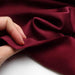 swatch-Fluid Viscose Satin – Spanish Deadstock-Fabric-FabricSight