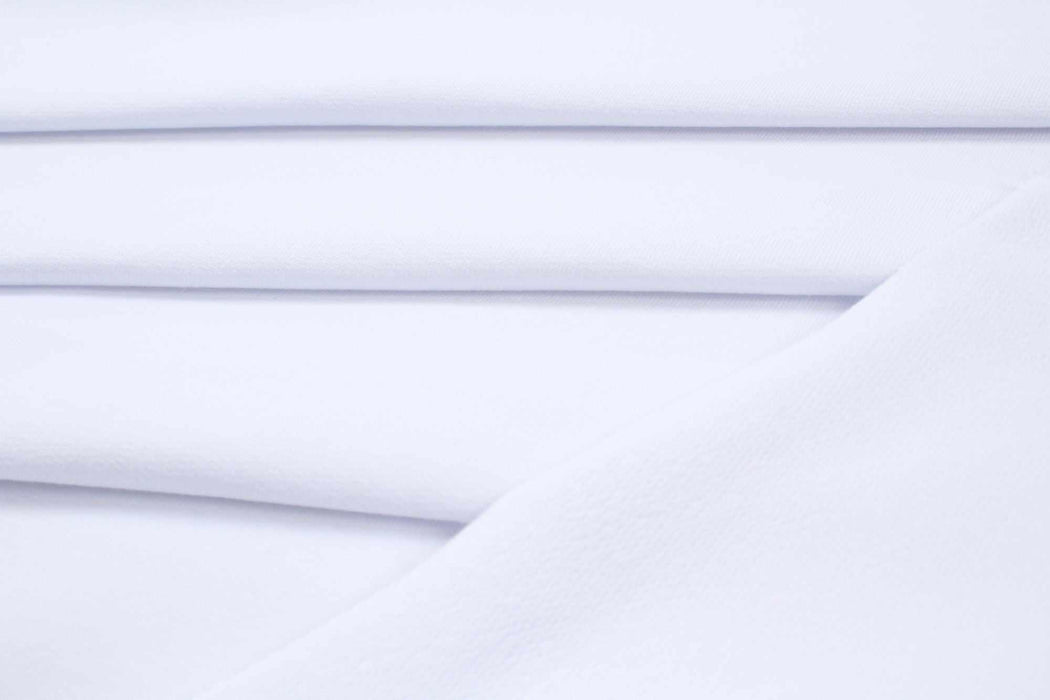 swatch-French Terry Organic Cotton Stretch for Sweatshirts-Fabric-FabricSight