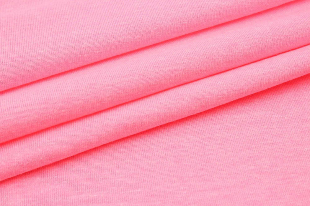 swatch-French Terry Organic Cotton Stretch for Sweatshirts-Fabric-FabricSight
