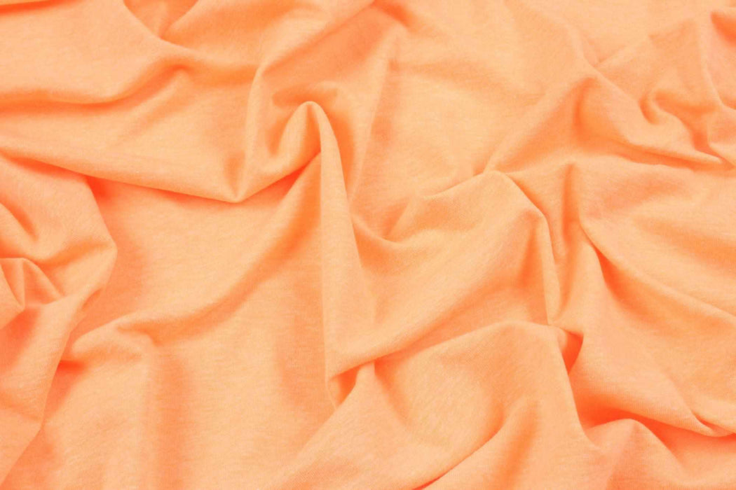 swatch-French Terry Organic Cotton Stretch for Sweatshirts-Fabric-FabricSight
