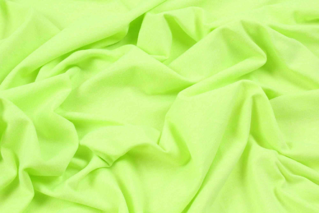 swatch-French Terry Organic Cotton Stretch for Sweatshirts-Fabric-FabricSight