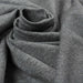 swatch-French Terry Organic Cotton Stretch for Sweatshirts-Fabric-FabricSight