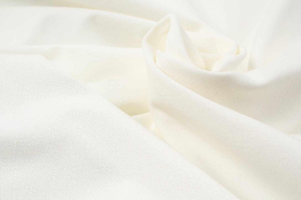 swatch-French Terry Organic Cotton Stretch for Sweatshirts-Fabric-FabricSight