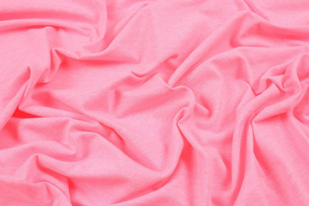 swatch-French Terry Organic Cotton Stretch for Sweatshirts-Fabric-FabricSight
