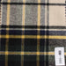 swatch-Heavy Brushed Overshirt Flannel – Recycled Cotton Blend – Heritage Checks-Fabric-FabricSight