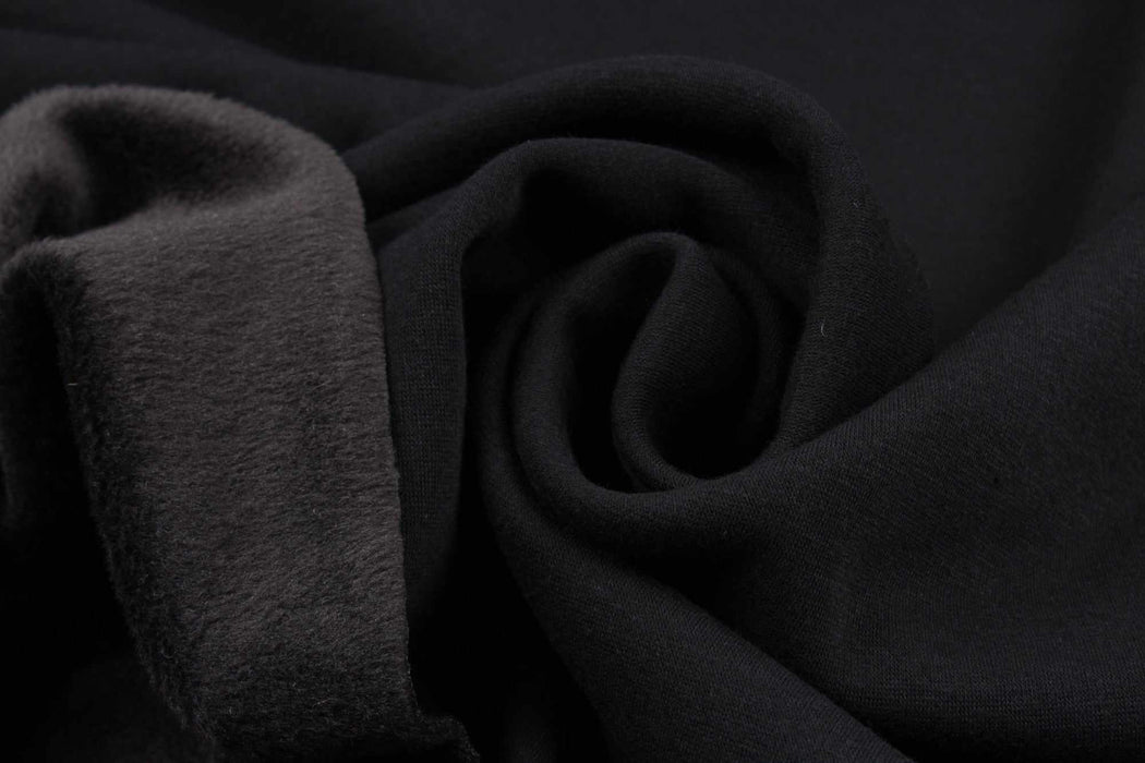 swatch-Heavy Cotton Alpensweat for Sweatshirts - 17 Colors-Roll-FabricSight