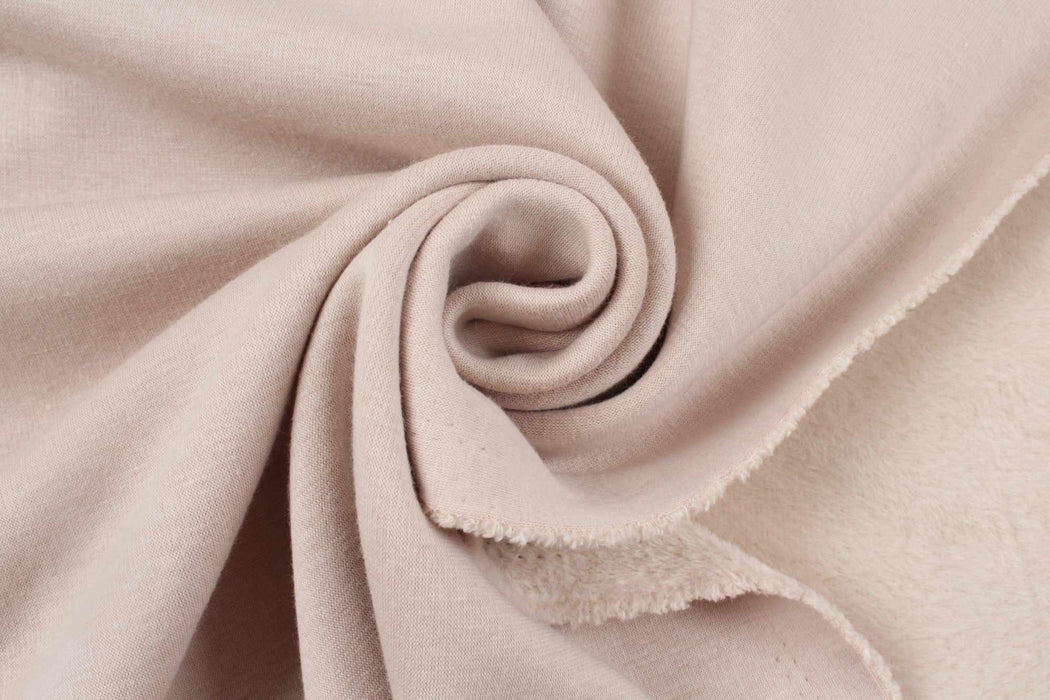swatch-Heavy Cotton Alpensweat for Sweatshirts - 17 Colors-Roll-FabricSight