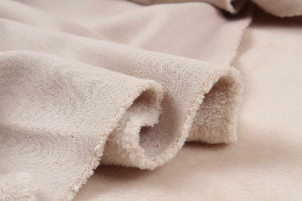 swatch-Heavy Cotton Alpensweat for Sweatshirts - 17 Colors-Roll-FabricSight