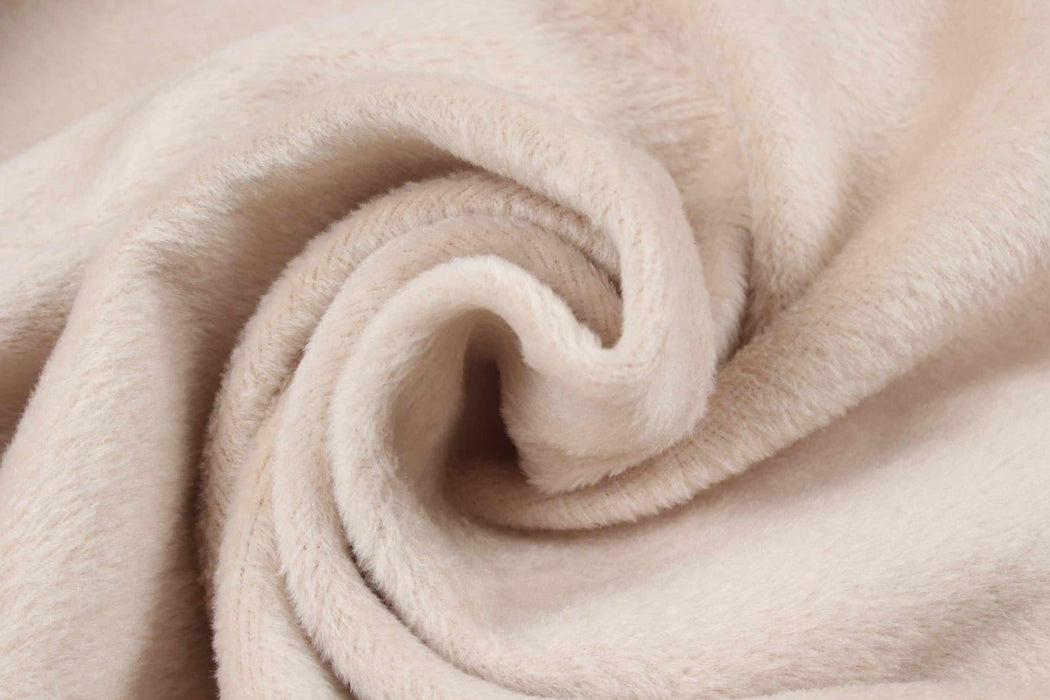 swatch-Heavy Cotton Alpensweat for Sweatshirts - 17 Colors-Roll-FabricSight