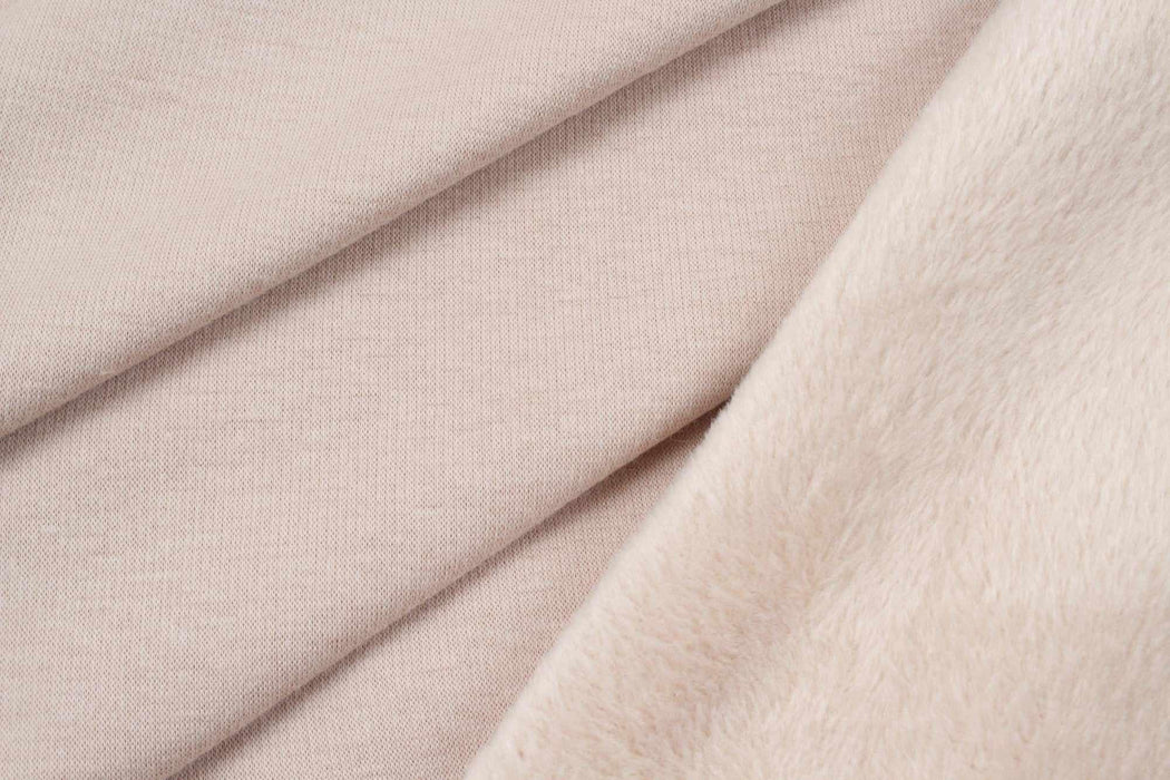 swatch-Heavy Cotton Alpensweat for Sweatshirts - 17 Colors-Roll-FabricSight