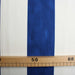 swatch-Heavy Cotton Canvas Stripe Fabric – Designer Deadstock – 419 g/m²-Fabric-FabricSight