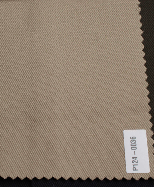 swatch-Heavy Cotton Stretch 3/1 Twill – 8 Colors-Fabric-FabricSight