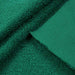 swatch-Heavy Cotton Towel Jersey - Grass Green-Fabric-FabricSight