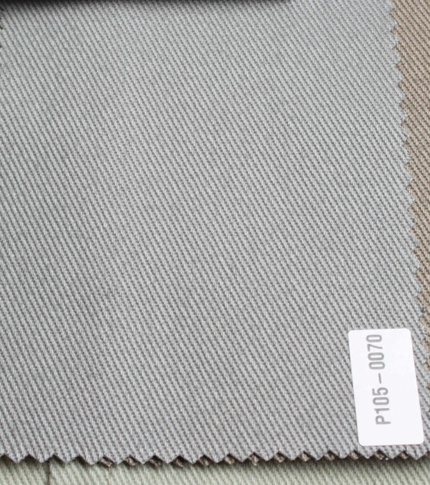 swatch-Heavy Cotton Twill for Coats and Accessories - 13 Colors Available-Fabric-FabricSight