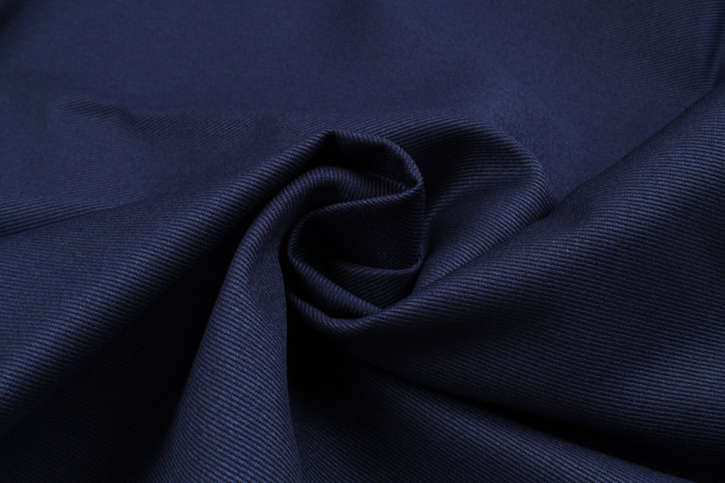 swatch-Heavy Cotton Twill for Coats and Accessories - 13 Colors Available-Fabric-FabricSight