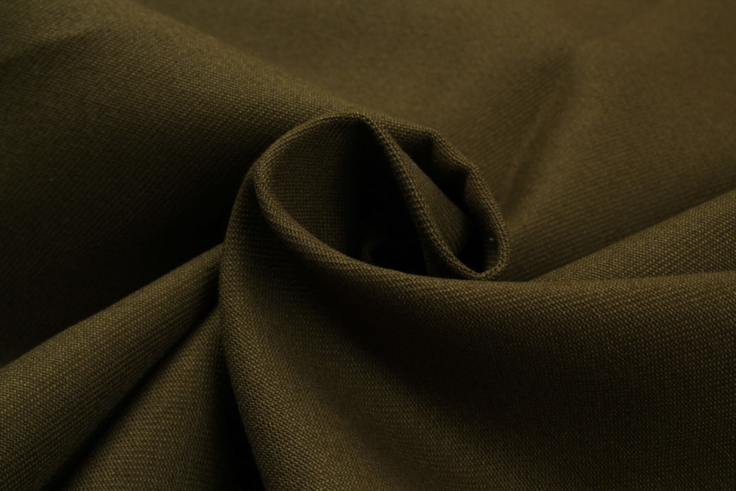 swatch-Heavy Cotton Twill for Coats and Accessories - 13 Colors Available-Fabric-FabricSight