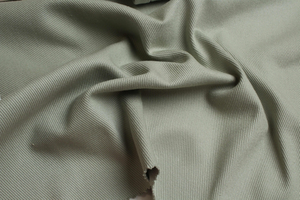 swatch-Heavy Cotton Twill for Coats and Accessories - 13 Colors Available-Fabric-FabricSight