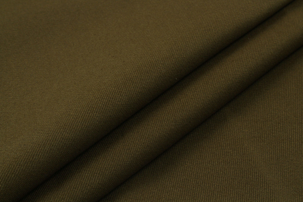 swatch-Heavy Cotton Twill for Coats and Accessories - 13 Colors Available-Fabric-FabricSight