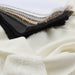 swatch-Heavy Organic Cotton Loopback Fleece - 8 Colors Available-Fabric-FabricSight