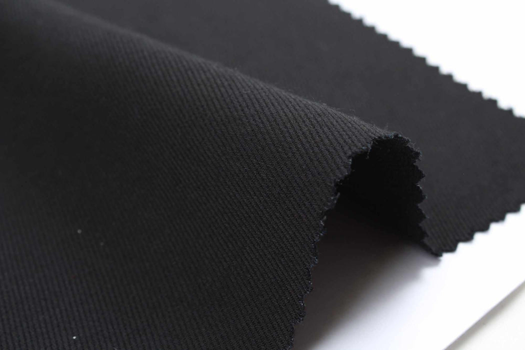 swatch-Heavy Tencel Twill for Bottoms and jackets - 8 Colors Available-Fabric-FabricSight
