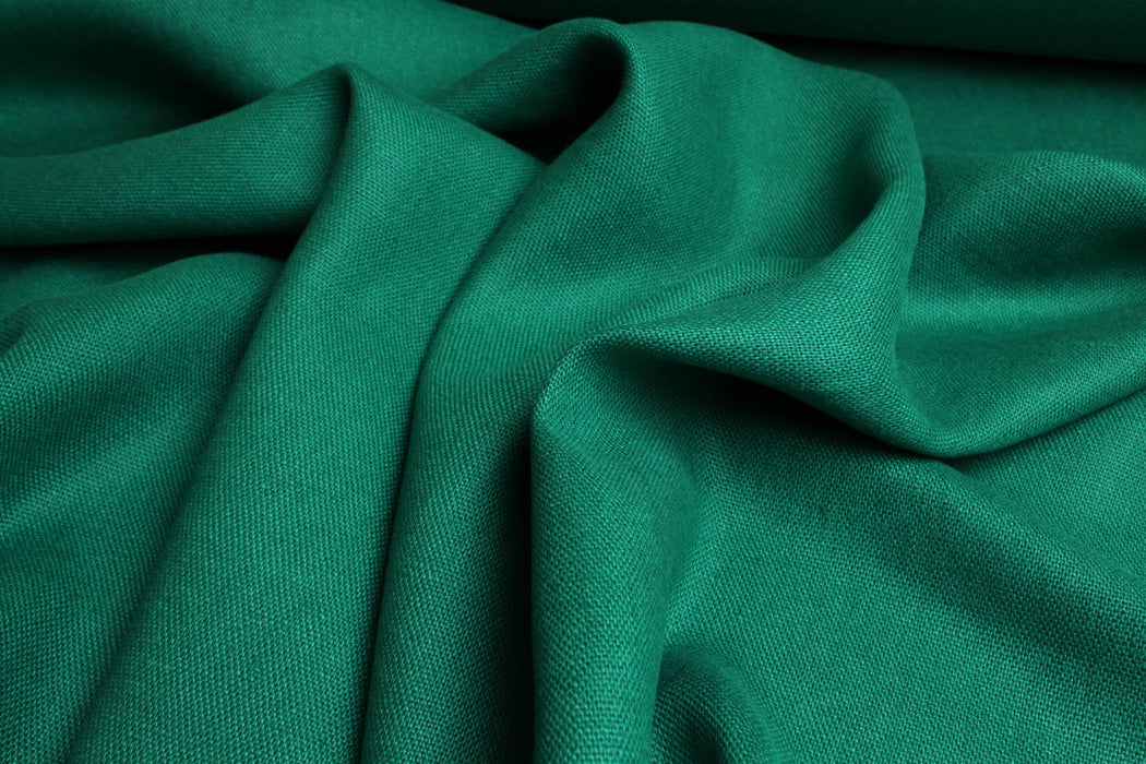 swatch-Heavy-Weight washed Linen-Fabric-FabricSight