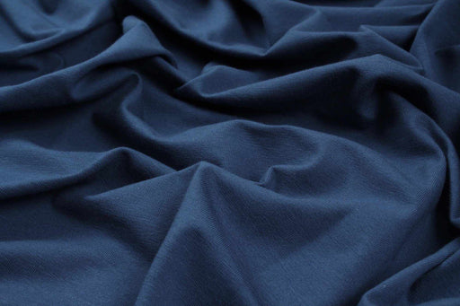 swatch-Heavyweight Cotton Jersey – Premium T-Shirt Fabric – Opaque & Structured – 7 Colors-Fabric-FabricSight
