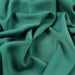 swatch-Japanese Polyester Crepe Georgette - OSAKA - 12 Colors Available-Fabric-FabricSight