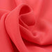 swatch-Japanese Polyester Crepe Georgette - OSAKA - 12 Colors Available-Fabric-FabricSight