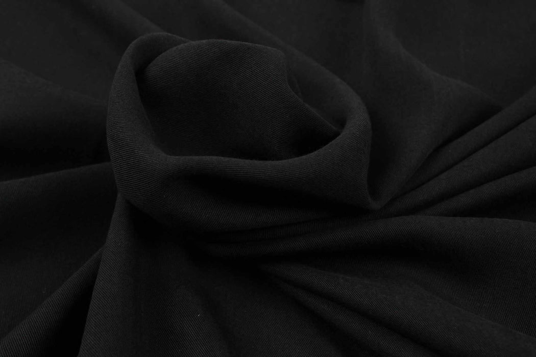 swatch-Lenzing tencel twill-Fabric-FabricSight