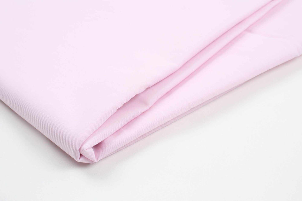 swatch-Light BCI Cotton Twill for Shirts-Fabric-FabricSight