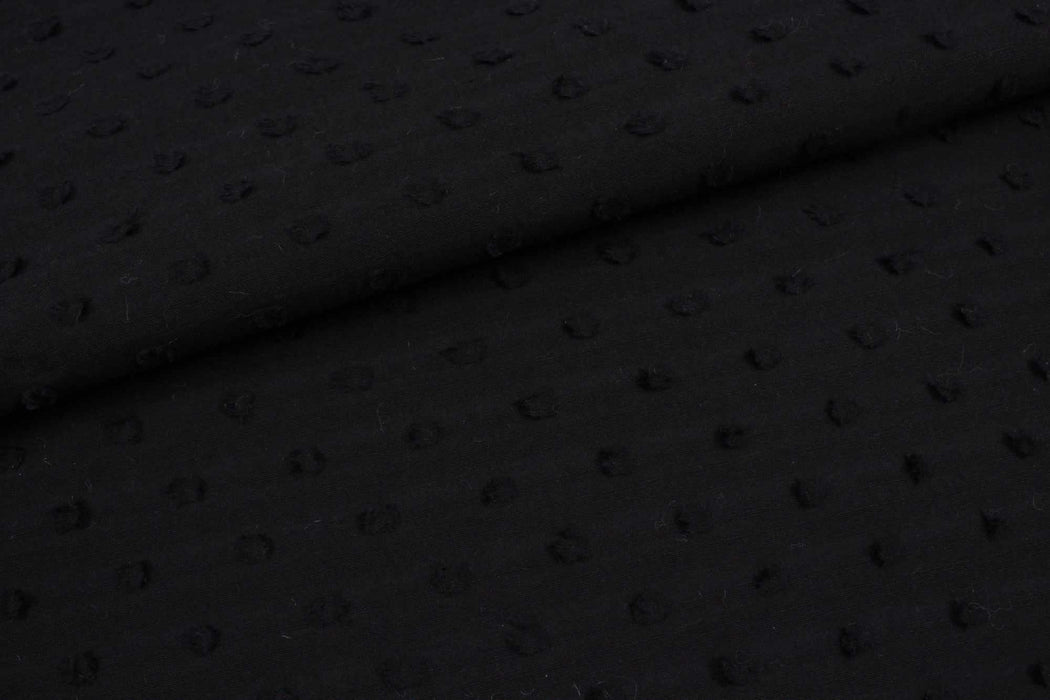 swatch-Light Cotton Plumeti-Fabric-FabricSight