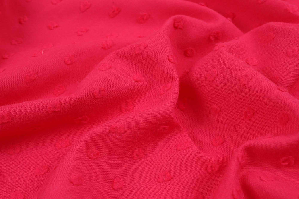 swatch-Light Cotton Plumeti-Fabric-FabricSight