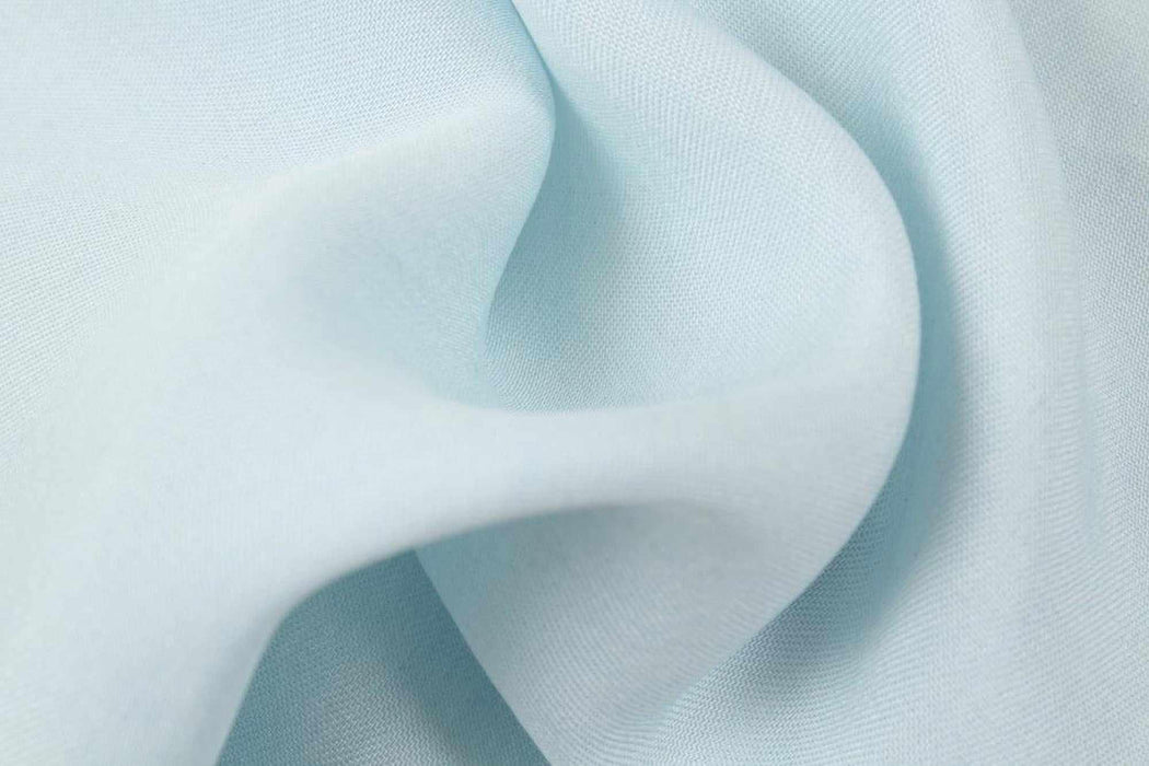 swatch-Light Denim for Shirting - Tencel Blend-Fabric-FabricSight
