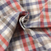 swatch-Light Seersucker Checks-Fabric-FabricSight