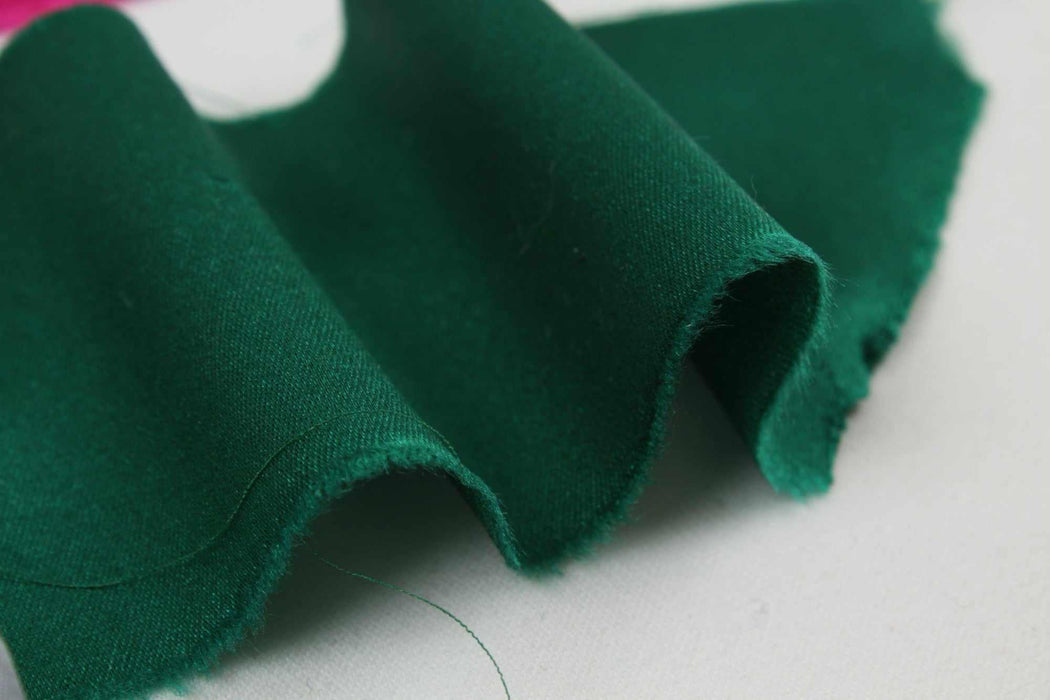 swatch-Light Silk Satin - Stretch - 27 Colors Available-Fabric-FabricSight