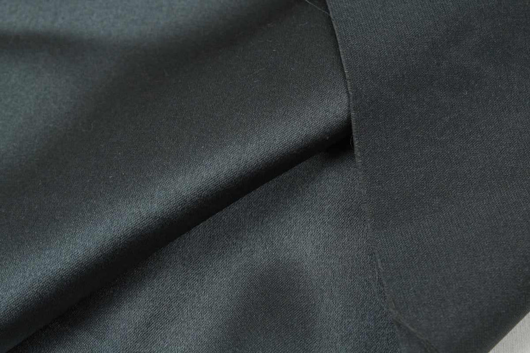 swatch-Light Silk Satin - Stretch - 27 Colors Available-Fabric-FabricSight