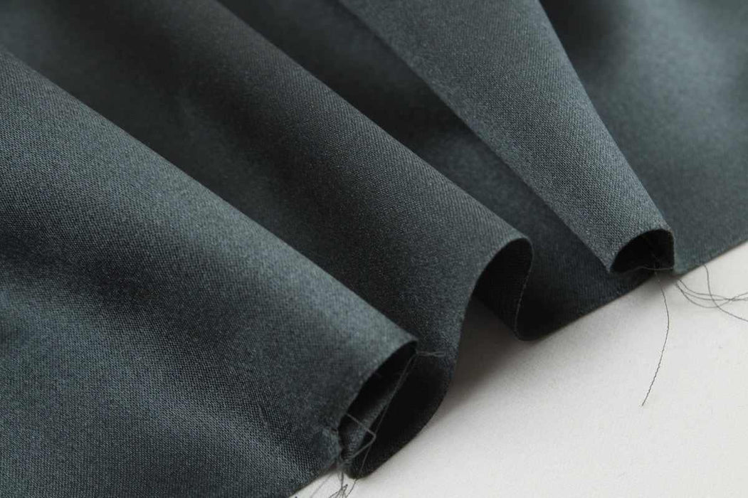 swatch-Light Silk Satin - Stretch - 27 Colors Available-Fabric-FabricSight