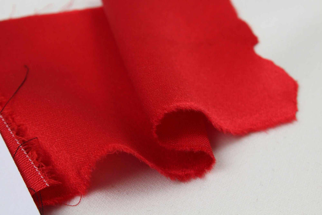 swatch-Light Silk Satin - Stretch - 27 Colors Available-Fabric-FabricSight
