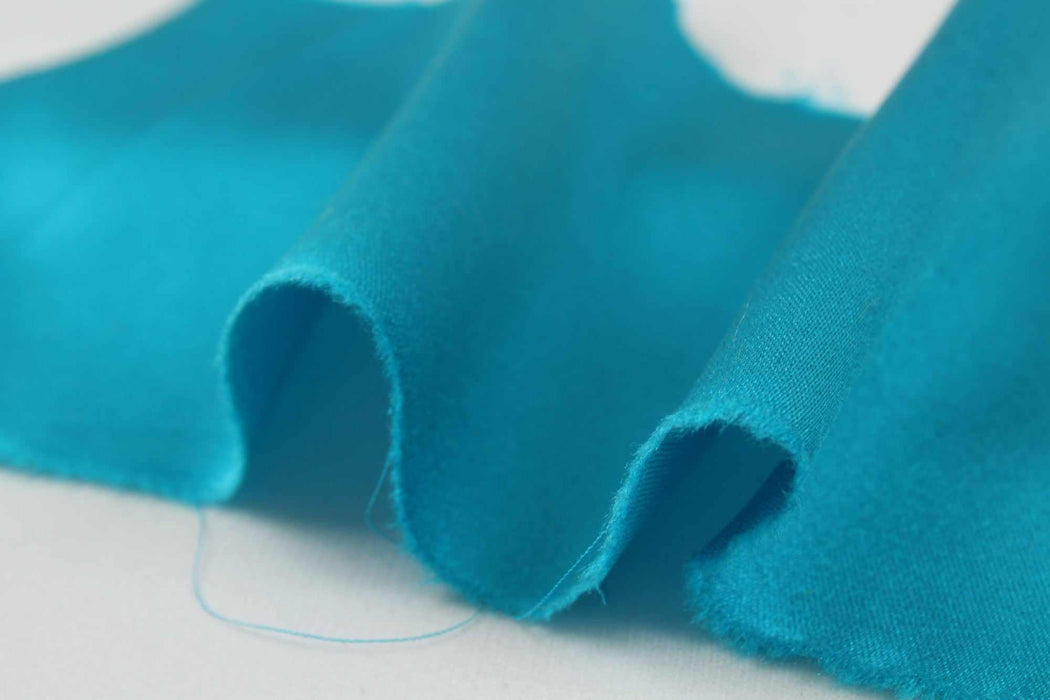 swatch-Light Silk Satin - Stretch - 27 Colors Available-Fabric-FabricSight