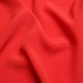 swatch-Light-Weight Silk Acetate Georgette - Red-Fabric-FabricSight