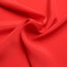 swatch-Light-Weight Silk Acetate Georgette - Red-Fabric-FabricSight