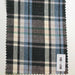 swatch-Linen Cotton Plaid Fabric – European Flax & Organic Cotton – Yarn Dyed-Fabric-FabricSight
