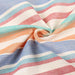 swatch-Linen Cotton Shirting - Stripes-Fabric-FabricSight