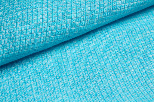 swatch-Linen & Viscose Micro Waffle – Lightweight Yarn-Dyed Fabric-Fabric-FabricSight