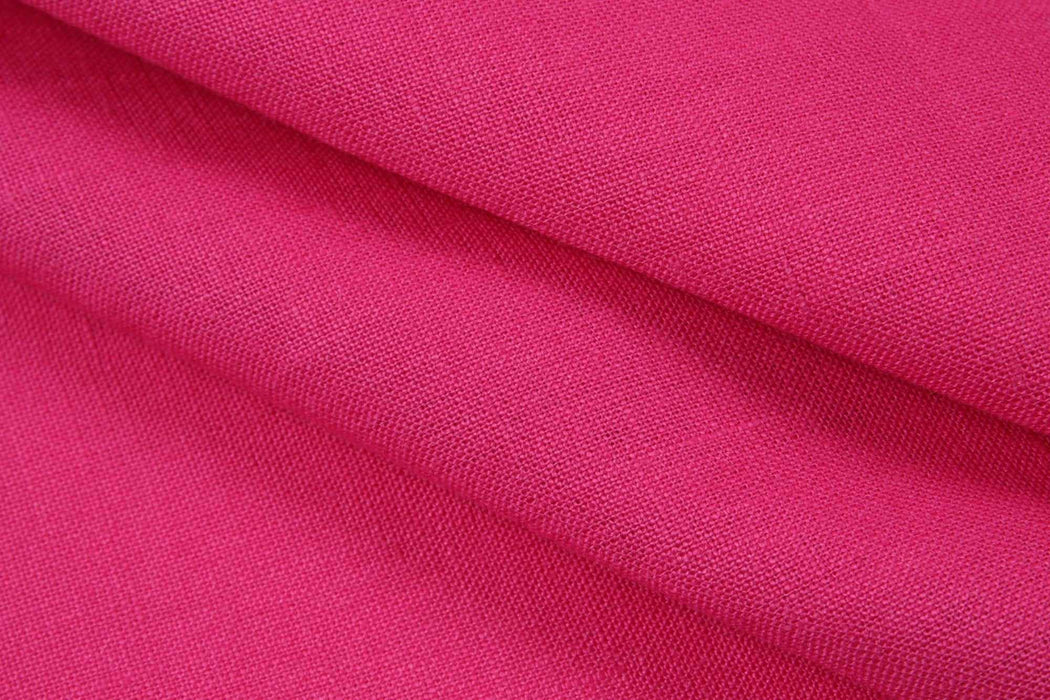 swatch-Linen for Bottoms and Jackets, European Flax Certified - 3 Colors (Limited Edition)-Fabric-FabricSight